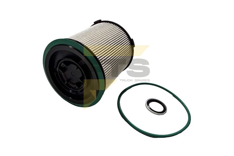 Imagem adicional do produto FILTRO COMBUSTIVEL VOLVO FH/FM4 - EURO 6 (SECUNDARIO) - Cód: FAP-13876